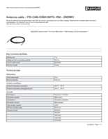 Datenblatt zu Phoenix Contact 2900981, EAN: 4046356568890