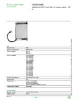 Datenblatt zu Schneider Electric VW3A4408, EAN: 3389118065659
