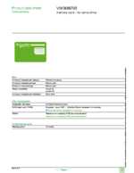 Datenblatt zu Schneider Electric VW3M8705, EAN: 3606480166839