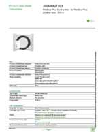 Datenblatt zu Schneider Electric 490NAA27103, EAN: 3595861127616