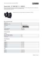 Datenblatt zu Phoenix Contact 1205613, EAN: 4017918153298