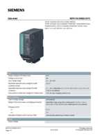 Datenblatt zu Siemens 6EP41343AB002AY0, EAN: 4025515154204