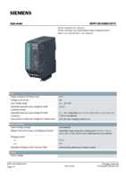 Datenblatt zu Siemens 6EP41363AB000AY0, EAN: 4025515154211
