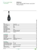 Datenblatt zu Schneider Electric ZD5PA22, EAN: 3389110165609