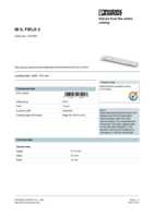 Datenblatt zu Phoenix Contact 2727501, EAN: 4017918162917