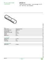 Datenblatt zu Schneider Electric DF2EA16, EAN: 3389110502367 Datenblatt zu Schneider Electric DF2EA16, EAN: 3389110502367