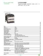 Datenblatt zu Schneider Electric LP1D65008BD, EAN: 3389110234251
