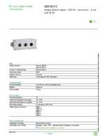 Datenblatt zu Schneider Electric 9001KY3, EAN: 0785901874508