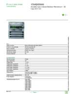Datenblatt zu Schneider Electric 170ADI35000, EAN: 3595861000254