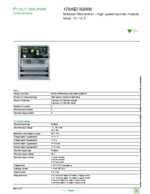 Datenblatt zu Schneider Electric 170AEC92000, EAN: 3595861147744