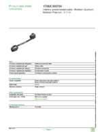 Datenblatt zu Schneider Electric 170MCI00700, EAN: 3595861148031