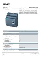 Datenblatt zu Siemens 6GK71771MA200AA0, EAN: 4047622174074