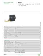 Datenblatt zu Schneider Electric 19015, EAN: 3303430190158