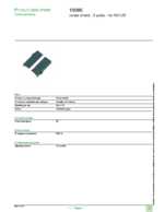 Datenblatt zu Schneider Electric 19086, EAN: 3303430190868