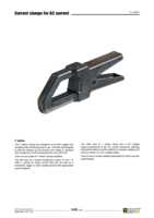 Datenblatt zu Chauvin Arnoux P01120005A, EAN: 3760171412381