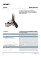 Datenblatt zu Siemens 6GK19011BB202AB0, EAN: 4019169403955