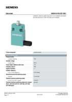 Datenblatt zu Siemens 3SE54130CC201EB1, EAN: 4011209846609