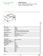 Datenblatt zu Schneider Electric KH063SD9502, EAN: 3606485329871