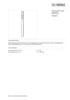 Datenblatt zu Siedle 200023977-00, EAN: 4015739239771