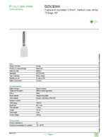 Datenblatt zu Schneider Electric DZ5CE005, EAN: 3389110537123 Datenblatt zu Schneider Electric DZ5CE005, EAN: 3389110537123