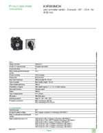 Datenblatt zu Schneider Electric K1F003MCH, EAN: 3389110979176