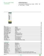 Datenblatt zu Schneider Electric ATS01N232LU, EAN: 3389110667332