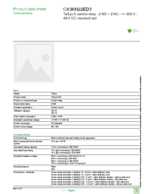 Datenblatt zu Schneider Electric CA3KN22ED3, EAN: 3389110483840
