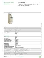 Datenblatt zu Schneider Electric GC2511M5, EAN: 3389110720723
