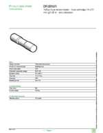 Datenblatt zu Schneider Electric DF2EN25, EAN: 3389110502565 Datenblatt zu Schneider Electric DF2EN25, EAN: 3389110502565