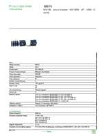 Datenblatt zu Schneider Electric 18674, EAN: 3303430186748