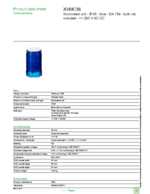 Datenblatt zu Schneider Electric XVMC36, EAN: 3389119004275