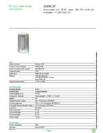 Datenblatt zu Schneider Electric XVMC37, EAN: 3389119004282