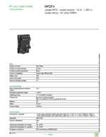 Datenblatt zu Schneider Electric RPZF4, EAN: 3389119402316