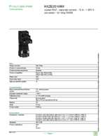 Datenblatt zu Schneider Electric RXZE2S108M, EAN: 3389119404266