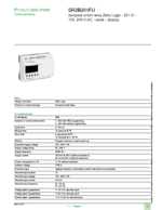 Datenblatt zu Schneider Electric SR2B201FU, EAN: 3389110549607