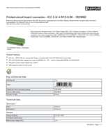 Datenblatt zu Phoenix Contact 1823862, EAN: 4017918048716