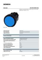 Datenblatt zu Siemens 3SU10000AB500AA0, EAN: 4011209947122