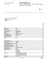 Datenblatt zu Schneider Electric KSA100ED45010, EAN: 3606480003936