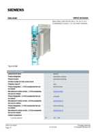 Datenblatt zu Siemens 3RF23303AA04, EAN: 4011209572973