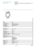 Datenblatt zu Schneider Electric 50439, EAN: 3303430504399