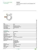 Datenblatt zu Schneider Electric 50438, EAN: 3303430504382