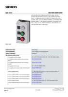 Datenblatt zu Siemens 3SU18030AB002AB1, EAN: 4011209970205