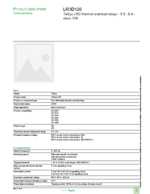 Datenblatt zu Schneider Electric LR3D126, EAN: 3389110378290