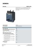 Datenblatt zu Siemens 3RB30161NE0, EAN: 4011209748828