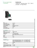 Datenblatt zu Schneider Electric RUZSC3M, EAN: 3389119403238