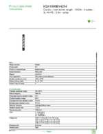 Datenblatt zu Schneider Electric KSA1000EV4254, EAN: 3606480003882