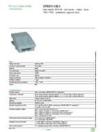 Datenblatt zu Schneider Electric XPEM110EX, EAN: 3389118031142