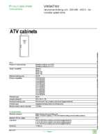 Datenblatt zu Schneider Electric VW3A7101, EAN: 3389119201636