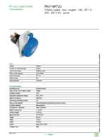Datenblatt zu Schneider Electric PKY16F723, EAN: 3303432011185