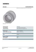 Datenblatt zu Siemens 3SU19000DB700AA0, EAN: 4011209963894